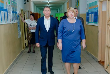 Александр Трубников: «Первый школьный звонок запоминается на всю жизнь»